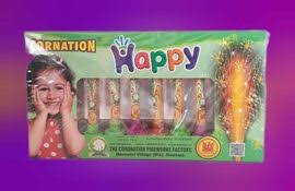 HAPPY SHOWER (5 PCS)